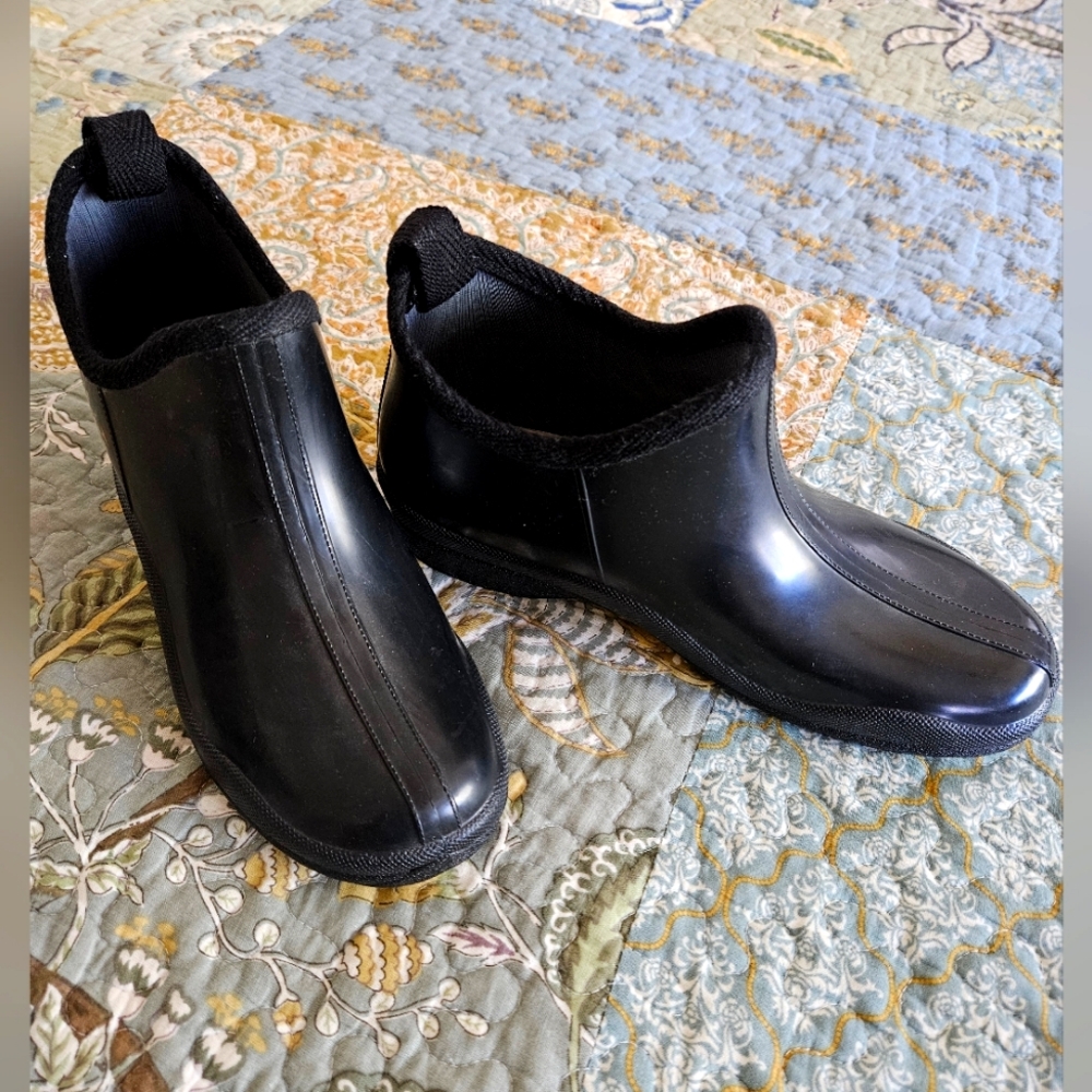 Women's Ankle Rain Boots